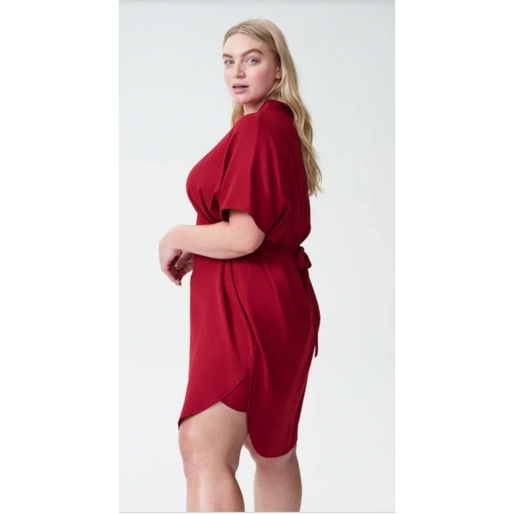 Universal Standard Priscilla Tie Back dress 14-16